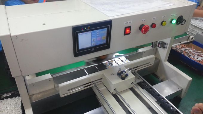 Maschine Aluminium PWBs Depaneling für LED-singulate 48" v zählte PCBs