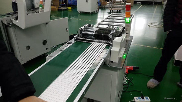 certificat multi puissant de la CE de découpeuse de carte PCB du couteau 230v