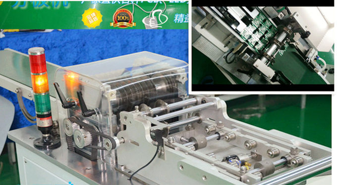 Type Proto coupe de machine de carte PCB Depaneling de carte électronique de plat