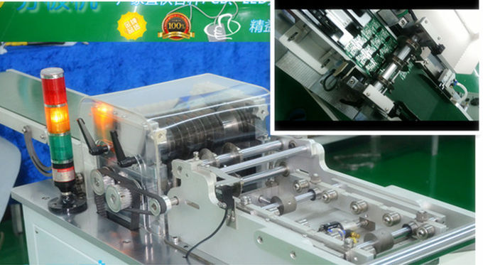 Type Proto coupe de machine de carte PCB Depaneling de carte électronique de plat