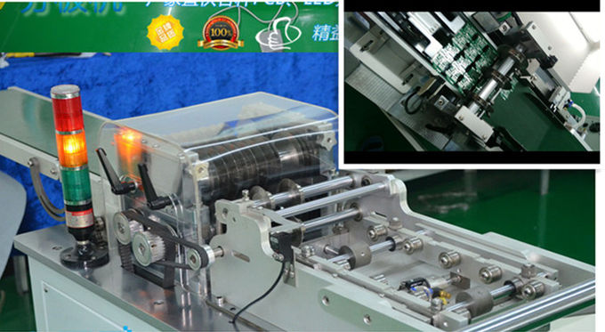 Type Proto coupe de machine de carte PCB Depaneling de carte électronique de plat