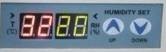 Humidité déshydratante de Cabinet automatique intelligent de Drystorage commandée