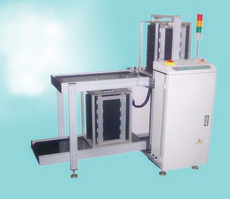 Schneller Zeitschrift-Lader multi Zeitschrift PWBs für SMT-Aufschmelzlöten-Produktion
